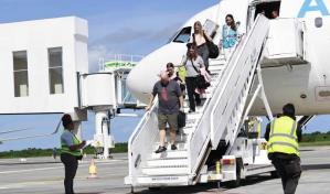 Abinader califica de histórica la llegada del visitante 11 millones a la República Dominicana
