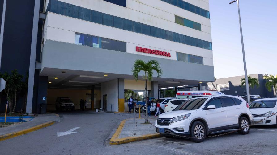 El Hospital Ney Arias Lora cuenta con 60 camas disponibles para el feriado por Año Nuevo