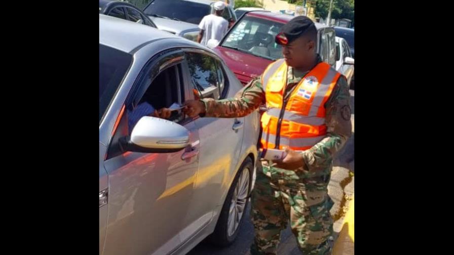 Segunda fase de operativo de seguridad ciudadana por festividades navideña inició hoy en Santiago