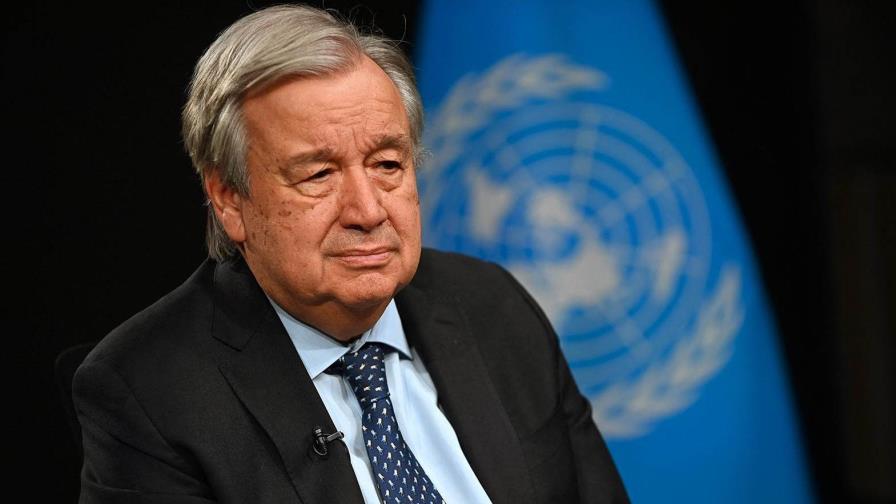 Guterres resalta el legado de Carter con hitos como Camp David y los tratados de Panamá