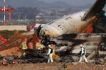 Aumenta el escrutinio sobre Jeju Air y el aeropuerto de Muan tras el trágico accidente Aumenta el escrutinio sobre Jeju Air y el aeropuerto de Muan tras el trágico accidente