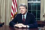 México expresa sus condolencias por el fallecimiento de Jimmy Carter