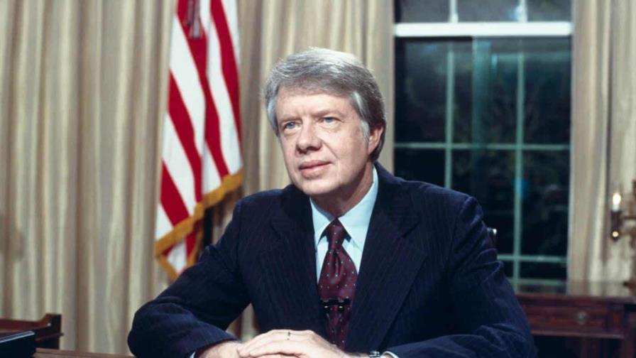 México expresa sus condolencias por el fallecimiento de Jimmy Carter