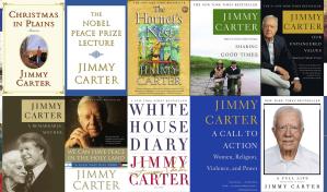 La vida literaria de Jimmy Carter