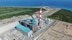 Incidente con cenizas de Punta Catalina afecta a seis trabajadores