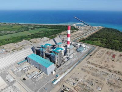 Punta Catalina licita servicios para reforzar sistema contraincendios