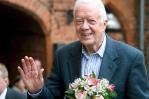 EE.UU. inicia la despedida al expresidente Jimmy Carter en su ciudad natal