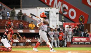 Zoilo Almonte asegura que ahora viene lo mejor de su ofensiva