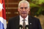 Díaz-Canel califica como acto de brutalidad el posible envío de migrantes a Guantánamo