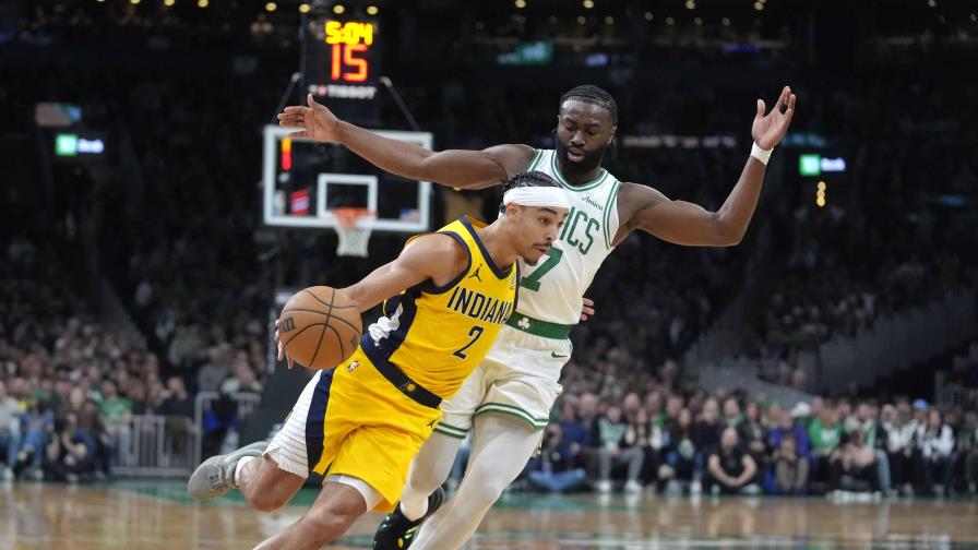 Pacers se desquitan de una derrota por 37 puntos ante los Celtics ganando 123-114 en Boston