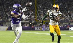 Darnold brilla con los Vikings: logra récord personal con 377 yardas en triunfo 27-25 sobre Packers