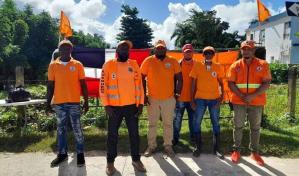 Defensa Civil inicia en El Seibo segunda etapa del operativo "Conciencia por la Vida" por fin de año