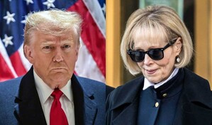 Trump busca frenar pago de US$83 millones a E. Jean Carroll mientras apela ante la Corte Suprema