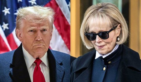 Juez ordena a Trump pagar cinco millones de d&oacute;lares a escritora Jean Carroll tras retrasos