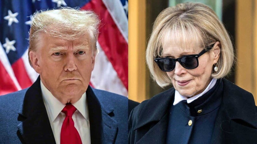 Trump busca frenar pago de US$83 millones a E. Jean Carroll mientras apela ante la Corte Suprema