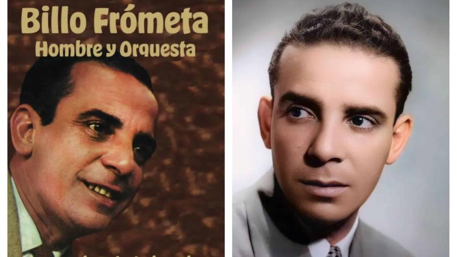 Billo Frómeta, el músico dominicano que unió Cuba y Venezuela con su talento