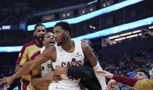 Cavs extienden su racha de victorias a 7 juegos con triunfo 113-95 sobre Warriors