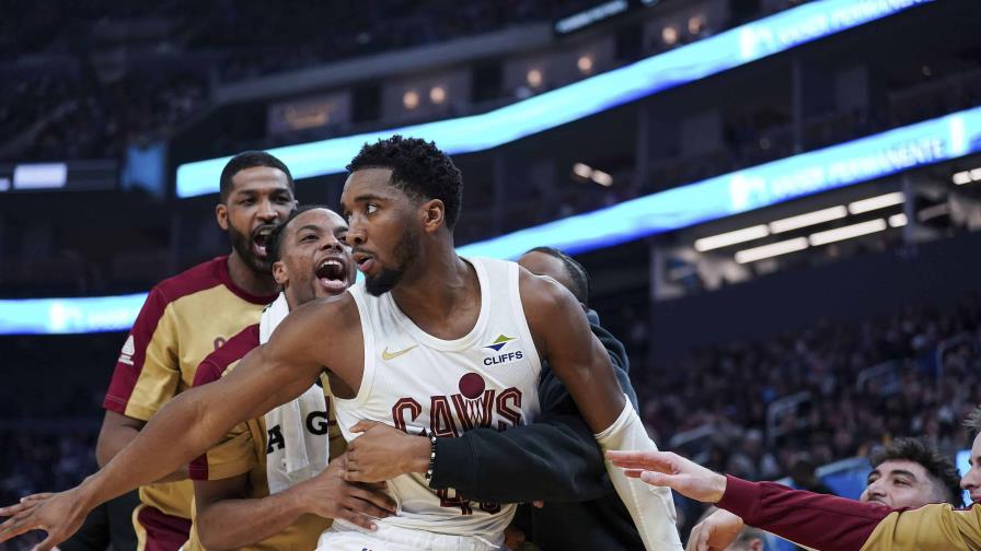 Cavs extienden su racha de victorias a 7 juegos con triunfo 113-95 sobre Warriors