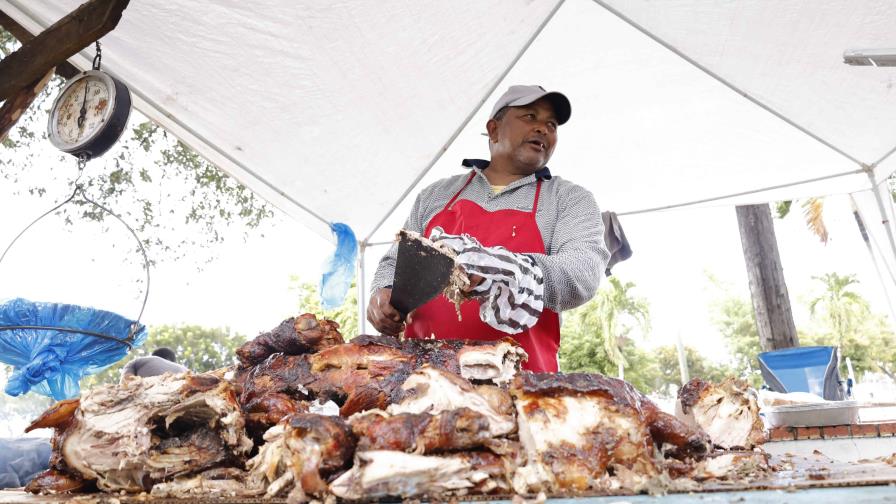 Comerciantes de cerdo cierran Navidad y Año Nuevo con ventas exitosas 