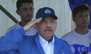 Juez argentino ordena captura de presidente nicaragüense Daniel Ortega por violación de DDHH