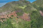 Parque Nacional Cabo Cabrón sucumbe ante la agricultura y ganadería