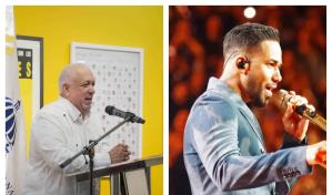 La advertencia de Espectáculos Públicos tras actitud desafiante de Romeo Santos durante concierto