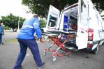 La DAEH ofreció más de 600 mil asistencias extrahospitalarias en 2024 La DAEH ofreció más de 600 mil asistencias extrahospitalarias en 2024