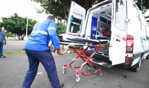 La DAEH ofreció más de 600 mil asistencias extrahospitalarias en 2024