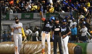 Audo Vicente aclara salida de Oneil Cruz de los Tigres del Licey