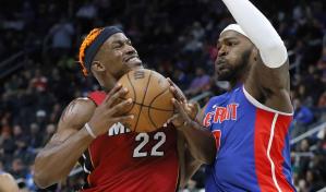 Jimmy Butler planea jugar el miércoles con el Heat, pero su futuro sigue incierto