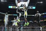 Bucks con Antetokounmpo remontan tras un mal inicio y 120-113 a Pacers Bucks con Antetokounmpo remontan tras un mal inicio y 120-113 a Pacers