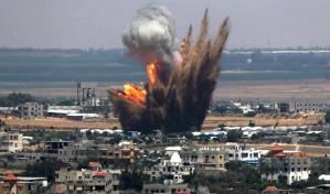 Francia bombardea posiciones del Estado Islámico en Siria