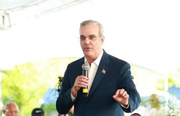 Abinader inicia este domingo el programa El Gobierno Contigo