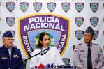 Faride Raful recibe apoyo de Milagros Germán ante críticas por operativos policiales