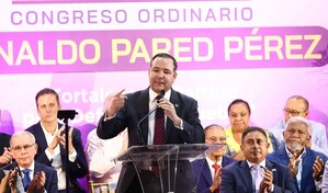 PLD aclara que consulta interna busca conocer simpat&iacute;a, no escoger candidatura presidencial