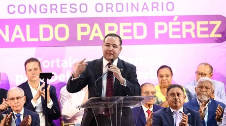 PLD aclara que consulta interna busca conocer simpat&iacute;a, no escoger candidatura presidencial