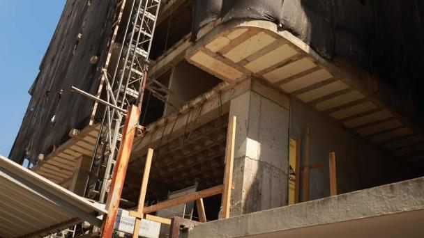 Índice de construir viviendas permanece en el rango de 230