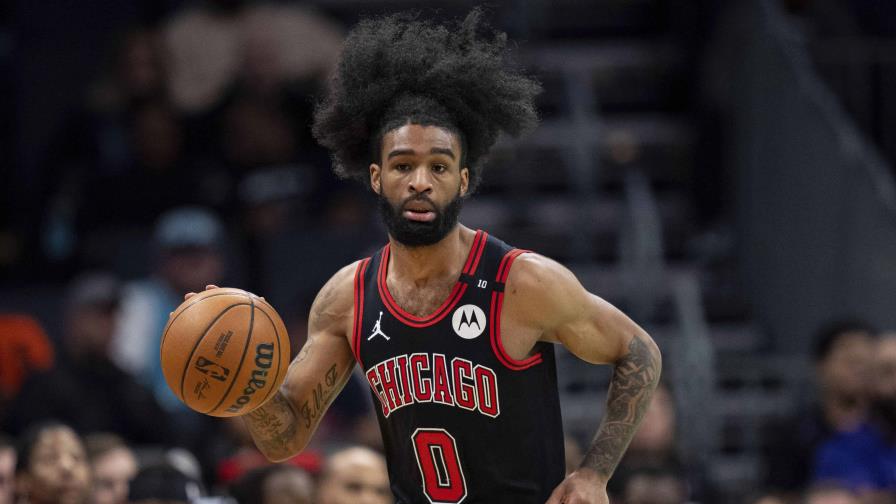 Coby White y Torrey Craig lideran victoria de Bulls 115-108 ante Hornets en tiempo extra