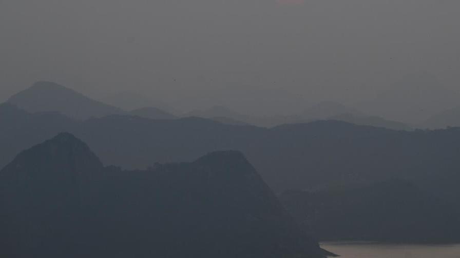 La Amazonia de Brasil batió récord de incendios en 17 años