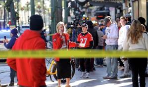 Al menos 10 personas fueron asesinadas en un tiroteo en Montenegro, incluidos 2 niños