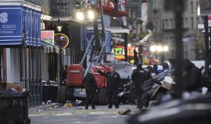 El FBI sospecha que el ataque en Nueva Orleans no tiene solo un responsable