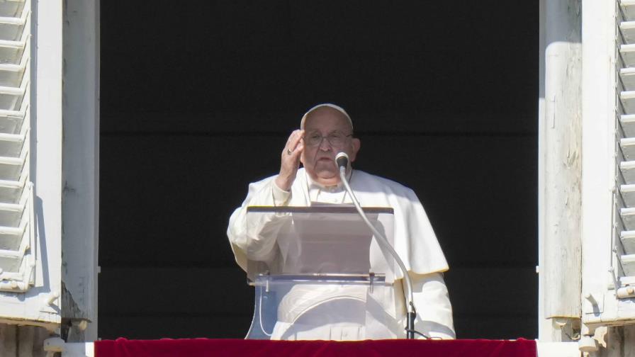 El papa alerta de catástrofe educativa para 250 millones de niños sin acceso a educación