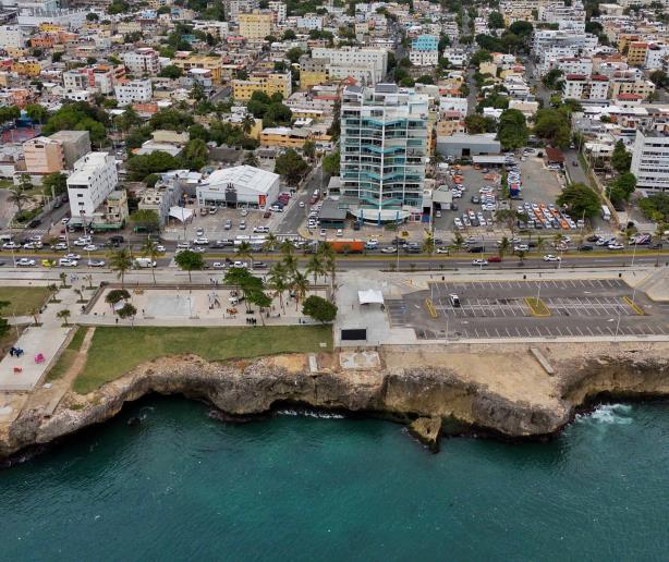 Primer cuarto de siglo: así se ha transformado la República Dominicana Primer cuarto de siglo: así se ha transformado la República Dominicana