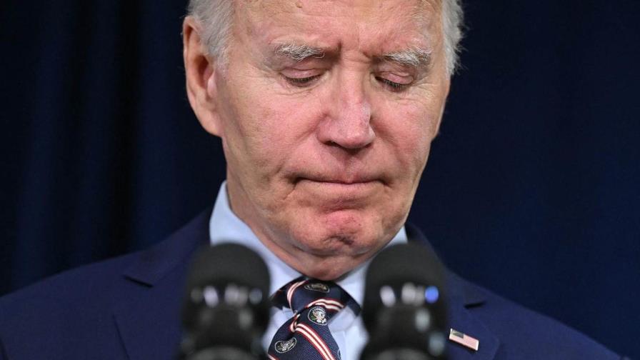 Biden sintió ira y frustración al ser informado sobre atropello masivo en Nueva Orleans