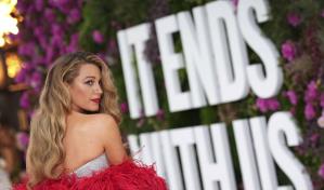 Blake Lively demandada por especialista en gestión de crisis en nuevo caso de It Ends With Us