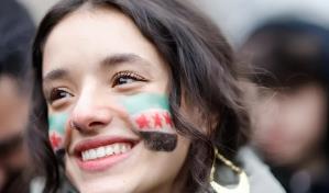 Siria recibe el nuevo año inmersa en celebraciones por el cambio de régimen