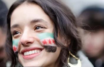 Siria recibe el nuevo año inmersa en celebraciones por el cambio de régimen