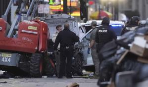 El atropello de Nueva Orleans, uno más de los muchos habidos en los últimos años El atropello de Nueva Orleans, uno más de los muchos habidos en los últimos años