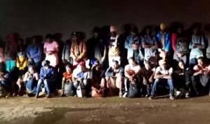 El Ejército detiene a 69 haitianos en operativos migratorios de fin de año El Ejército detiene a 69 haitianos en operativos migratorios de fin de año