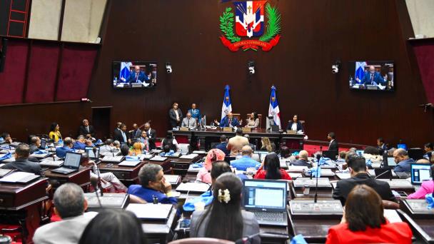Proyecto para interpelar a Faride será estudiado por una comisión de diputados durante un mes
